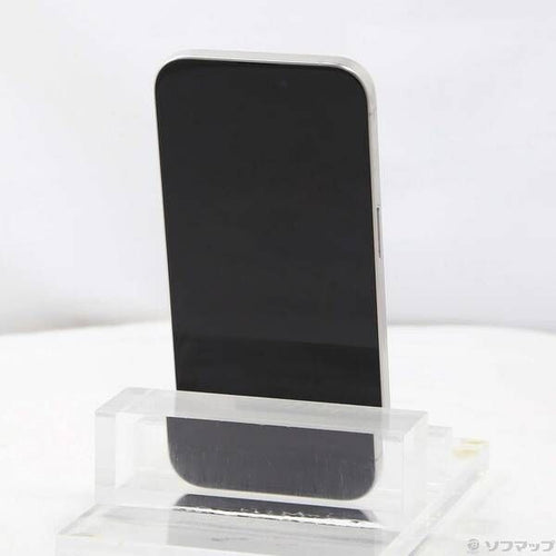 Apple Smartphone Body Iphone15 Pro 128Gb Mtu83J A Sim 276