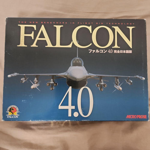 Soft Falcon4.0