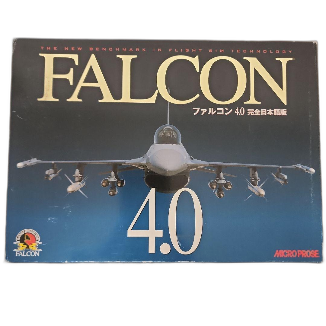 Soft Falcon4.0
