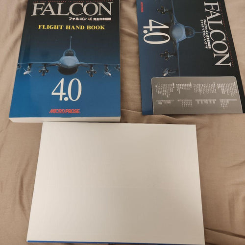 Soft Falcon4.0