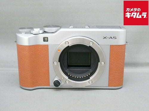 Mirrorless Interchangeable Lips X-A5