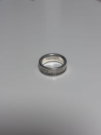 Tiffany Rings Co. 1837 Silver92513
