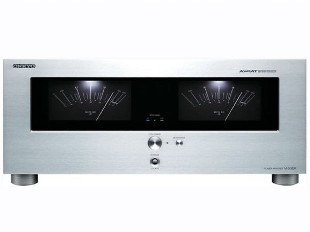 Onkyo Power Amplifier M-5000R