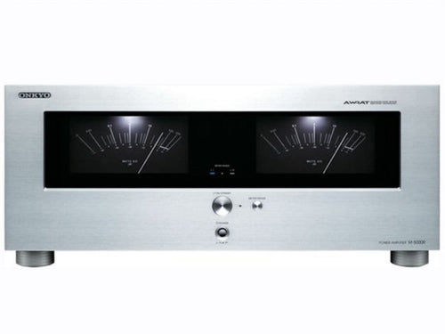 Onkyo Power Amplifier M-5000R