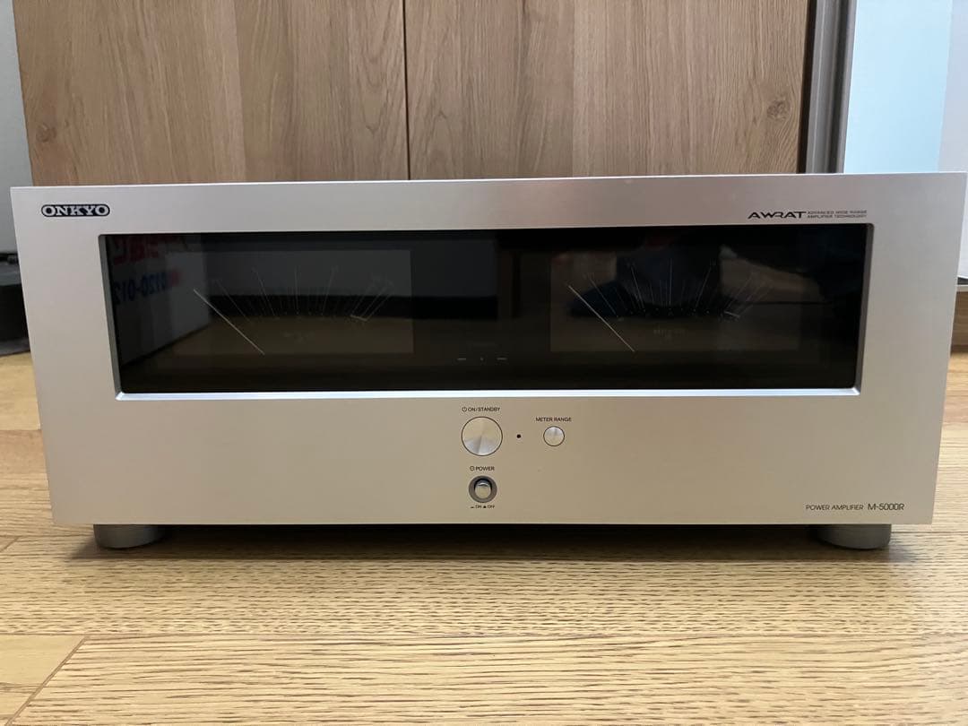 Onkyo Power Amplifier M-5000R