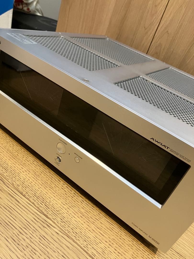 Onkyo Power Amplifier M-5000R