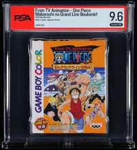Others Psa9.6 2002