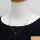 Cartier Necklace K18Pg