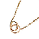 Cartier Necklace K18Pg