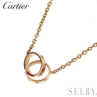 Cartier Necklace K18Pg