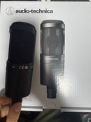 Audio Technica Condenser Microphones Audio-Technica At2020 Yamaha Ag03