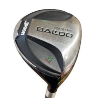 Fairway Wood Baldo Prototype 15 Fw X) C