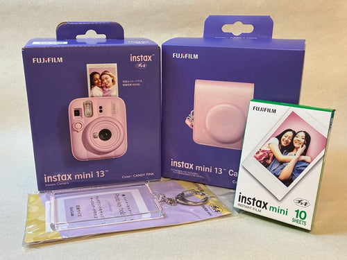 Fujifilm Instant Cameras 4 Instax Mini 13