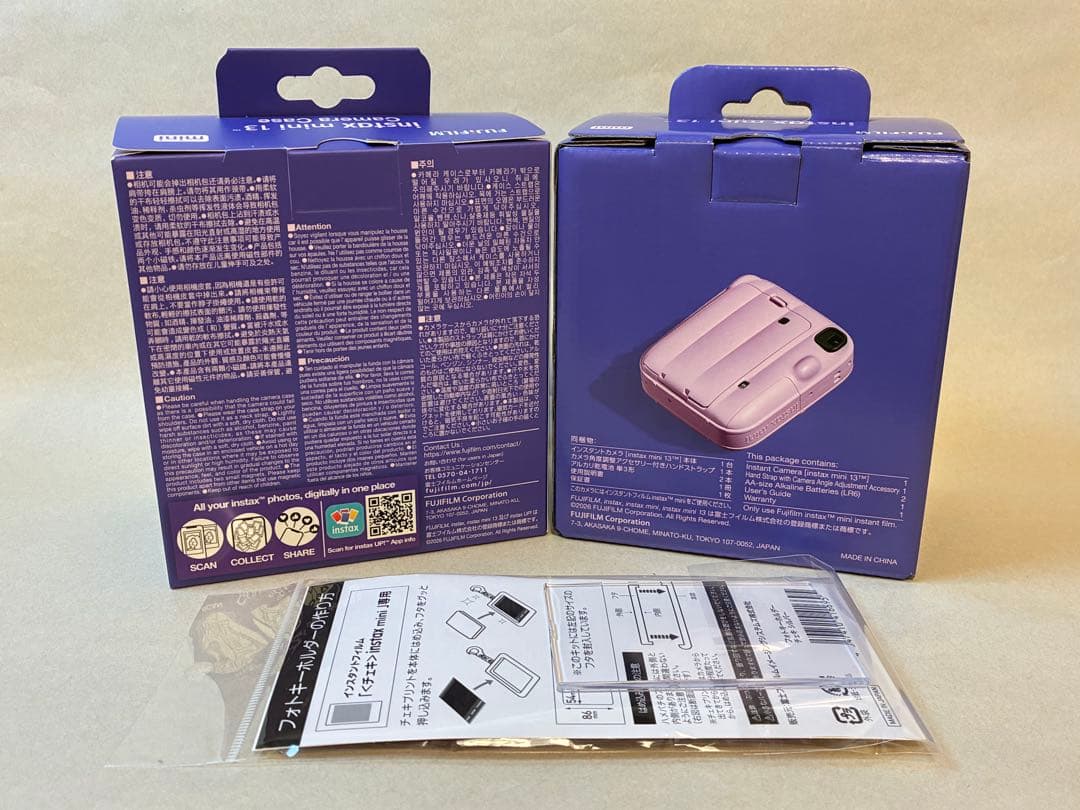 Fujifilm Instant Cameras 4 Instax Mini 13
