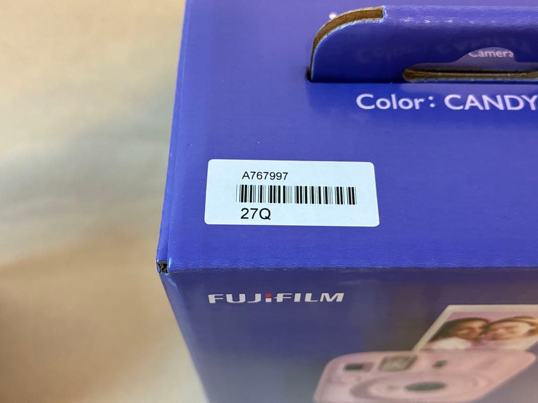 Fujifilm Instant Cameras 4 Instax Mini 13