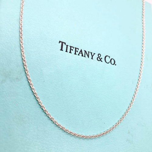 Tiffany Necklaces 925
