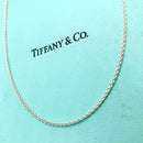 Tiffany Necklaces 925