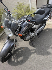 Yamaha Motorcycle Frames Ybr250
