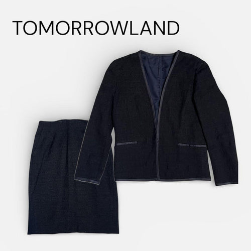 Tomorrowland Skirt Suit Ballsey