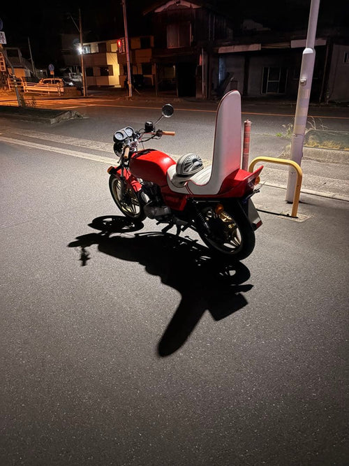 Motorcycle Frames Cb400N