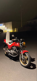 Motorcycle Frames Cb400N
