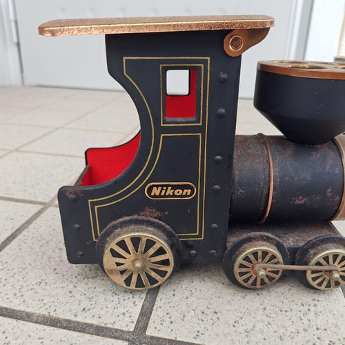Nikon Music Boxes