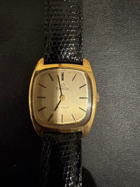 Omega Hand-Wound Watches De Ville