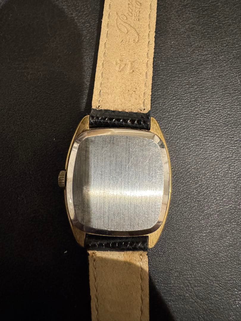 Omega Hand-Wound Watches De Ville