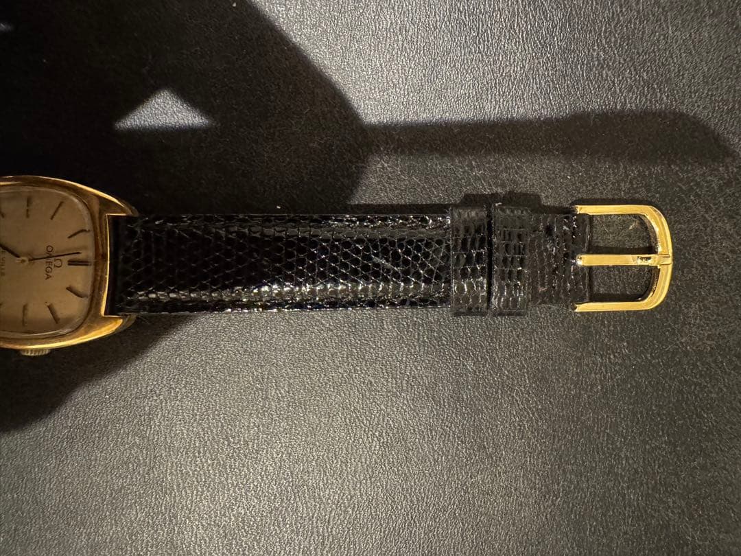 Omega Hand-Wound Watches De Ville