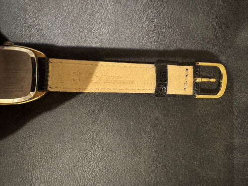 Omega Hand-Wound Watches De Ville