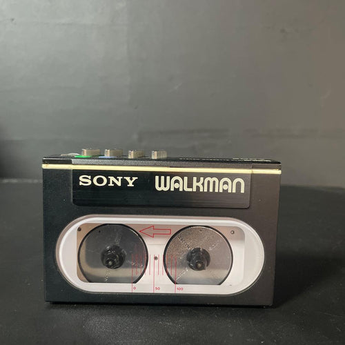 Sony Cassette Players Walkman Wm-20