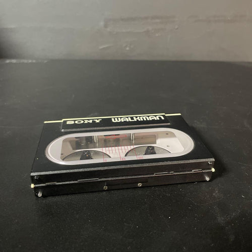 Sony Cassette Players Walkman Wm-20