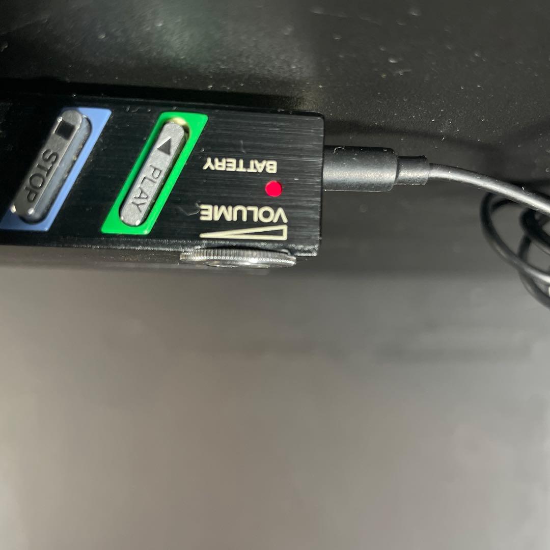 Sony Cassette Players Walkman Wm-20