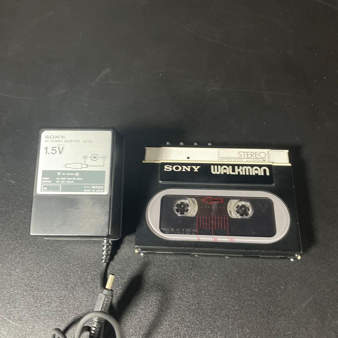 Sony Cassette Players Walkman Wm-20