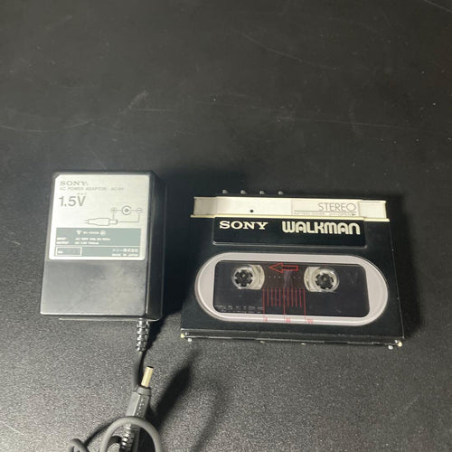 Sony Cassette Players Walkman Wm-20
