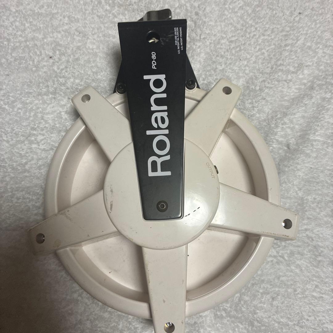 Roland Electronic Drums Pd-80 V-Drums