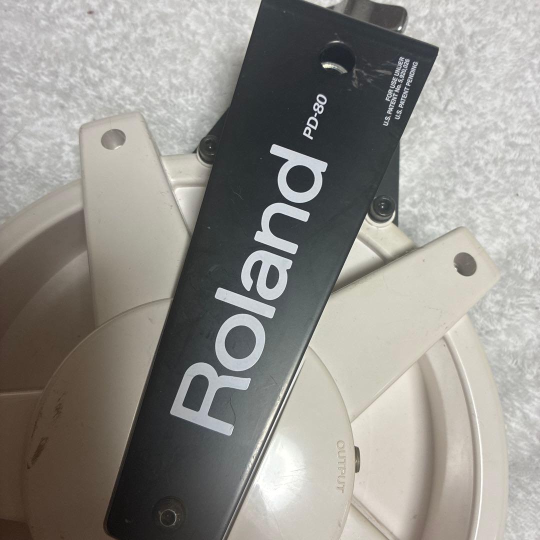 Roland Electronic Drums Pd-80 V-Drums