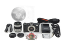 Pentax Mirrorless Interchangeable Lips Q 02 Standard Zoom (Smc 5-15Mm F2.8-4.5