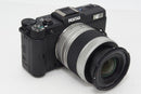 Pentax Mirrorless Interchangeable Lips Q 02 Standard Zoom (Smc 5-15Mm F2.8-4.5