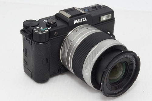Pentax Mirrorless Interchangeable Lips Q 02 Standard Zoom (Smc 5-15Mm F2.8-4.5