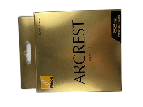 Nikon Protective Filter Arcrest