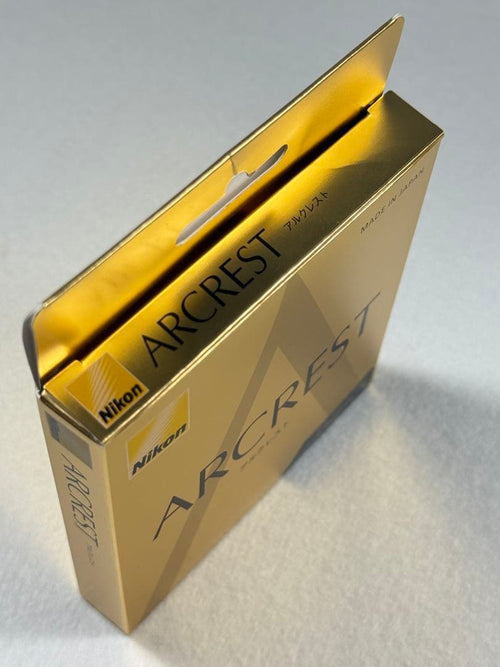 Nikon Protective Filter Arcrest