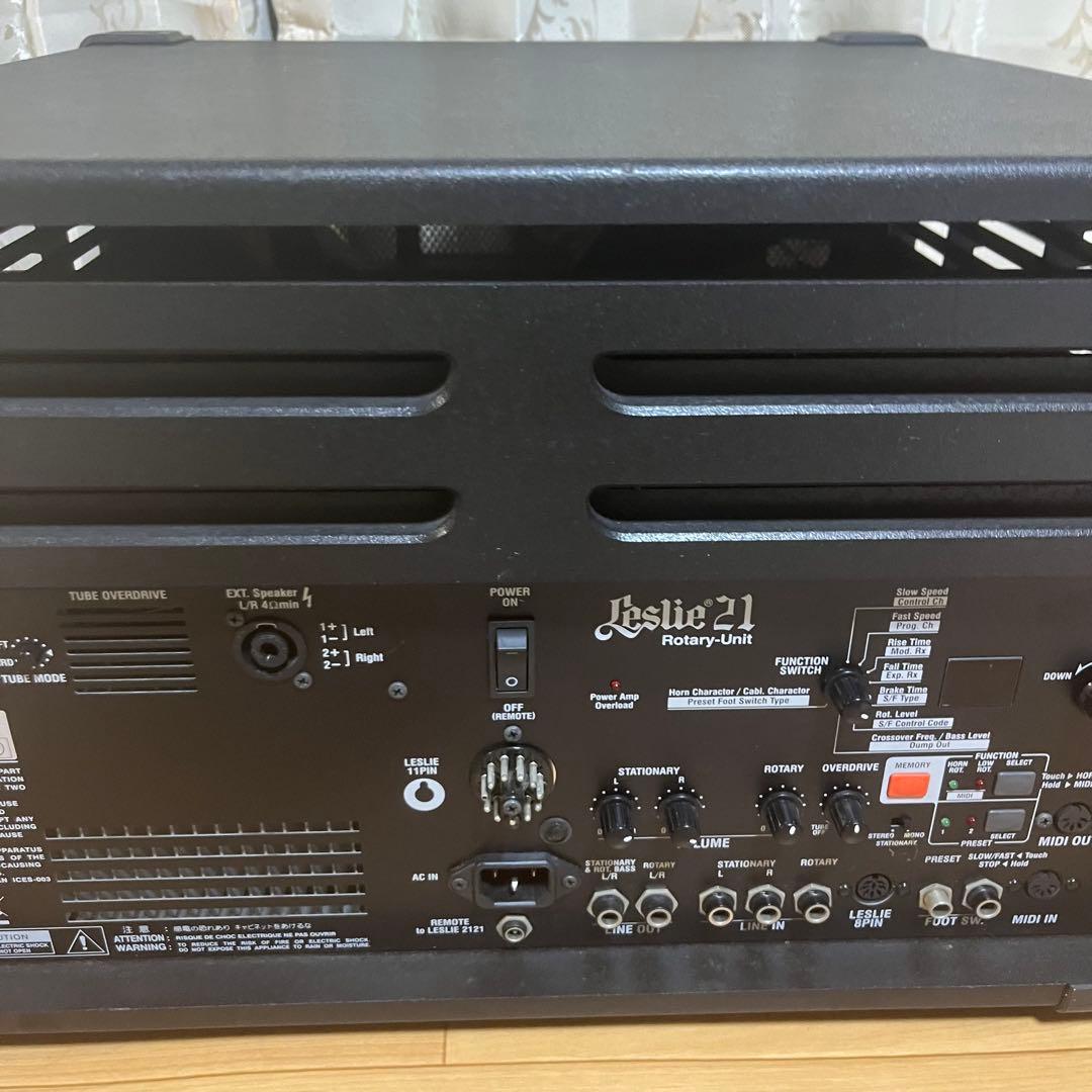 Other Leslie 2101Mk2