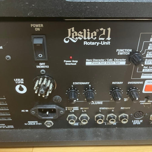 Other Leslie 2101Mk2