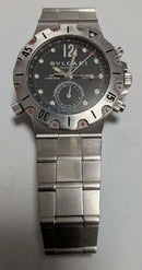 Bvlgari Automatic Winding Clock