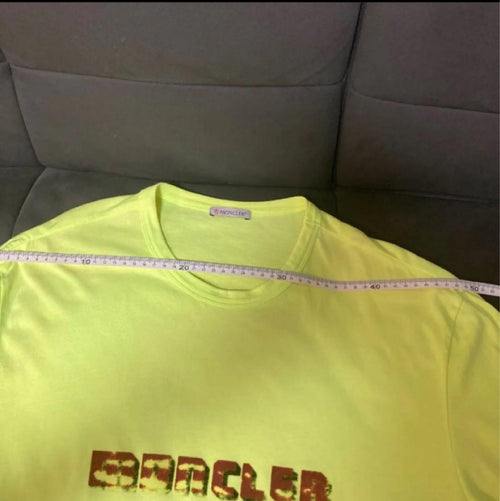 Moncler T-Shirts Press Start T