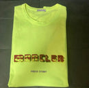 Moncler T-Shirts Press Start T