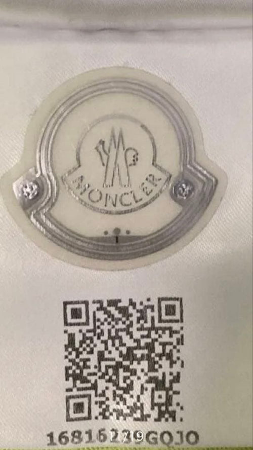 Moncler T-Shirts Press Start T