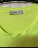 Moncler T-Shirts Press Start T