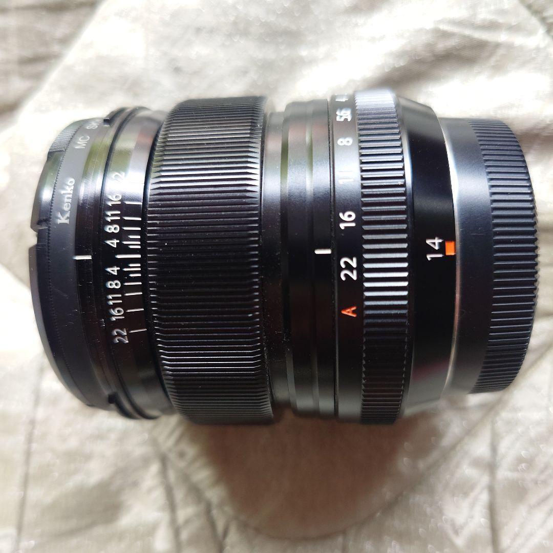 Fujifilm Prime Lenses Xf F2.8